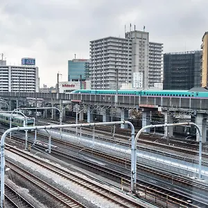 Oyo ホテルテトラ 赤羽 カプセルホテル 東京都