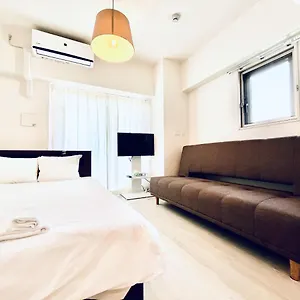 Color Tsuruhashi アパートホテル 大阪市